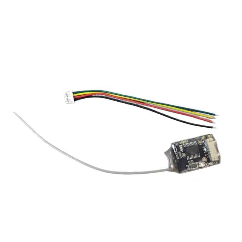 Drone Racing Receiver - جهاز استقبال فلاي سكاي FS-8A صغير