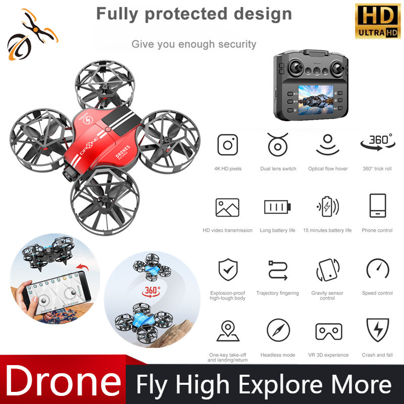 Drone Racing Camera - طائرة بدون طيار صغيرة جديدة 812PRO