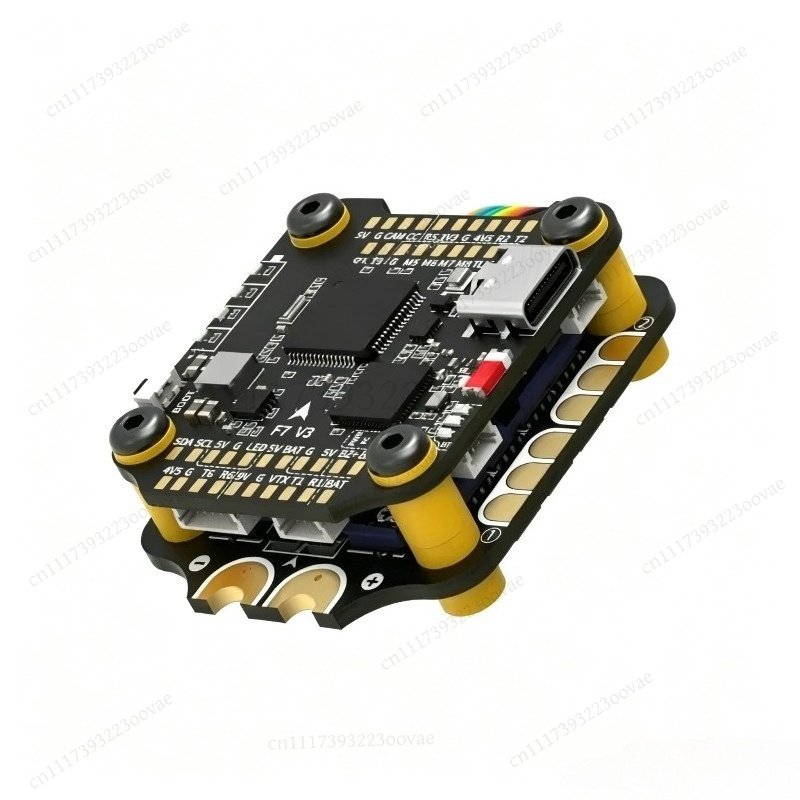 مجموعة وحدة التحكم في الطيران  - مراجعة Betaflight Fc F7 وسعره