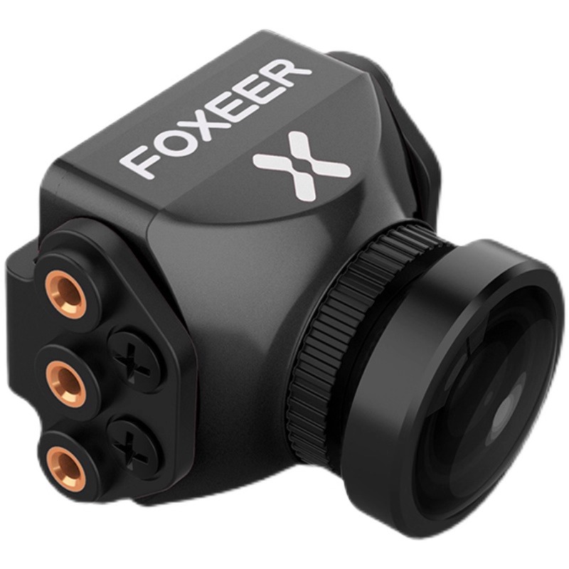 كاميرا FOXEER CAT3 1200TVL للر - مراجعة Drone Racing Camera وسعره