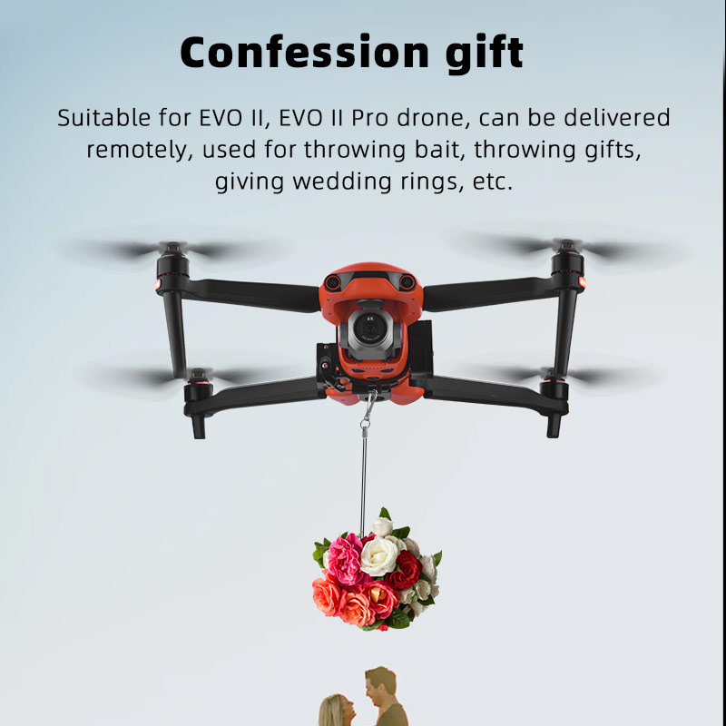 نظام AirDrop لـ Autel ، جهاز ت - مراجعة Autel Drone Evo Lite وسعره