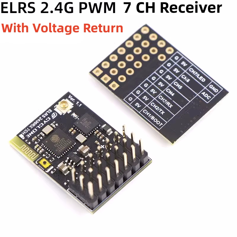 أنابيب نحاسية من إلر لسيارة تح - مراجعة Drone Racing Receiver وسعره
