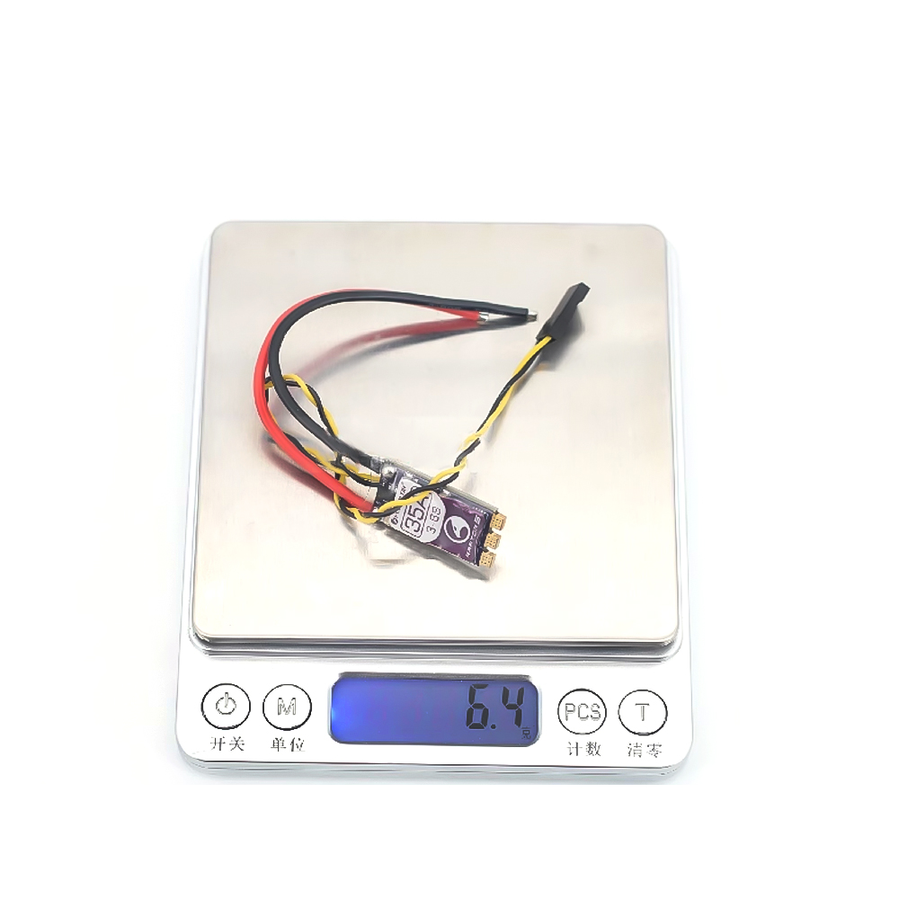 فلاي كولور رابتور5 BL32 ESC 20 - مراجعة Drone Racing Esc وسعره