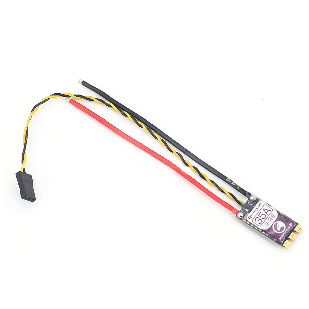 فلاي كولور رابتور5 BL32 ESC 20 - مراجعة Drone Racing Esc وسعره