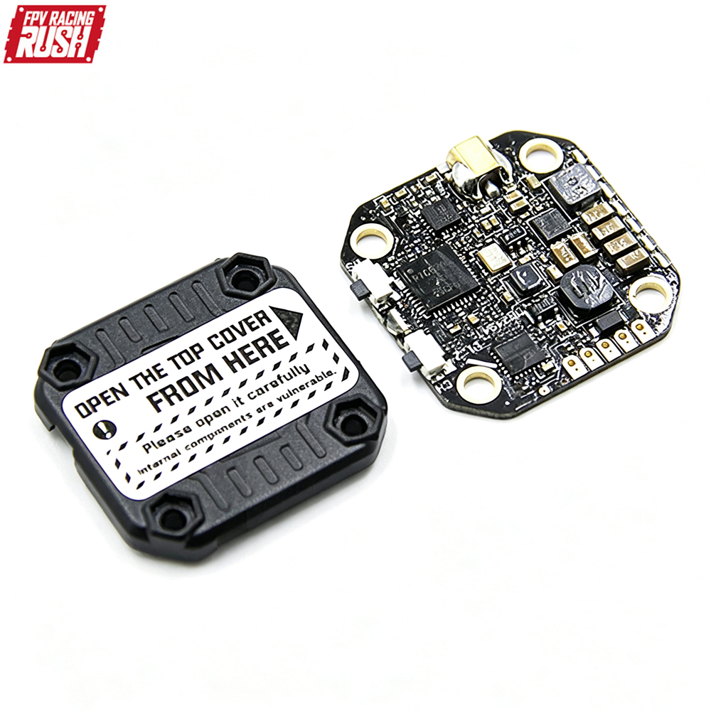 Rush Rushfpv Tank Ultimate Min - مراجعة Drone Racing Battery وسعره