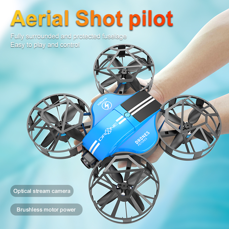 طائرة بدون طيار صغيرة جديدة 81 - مراجعة Drone Racing Camera وسعره
