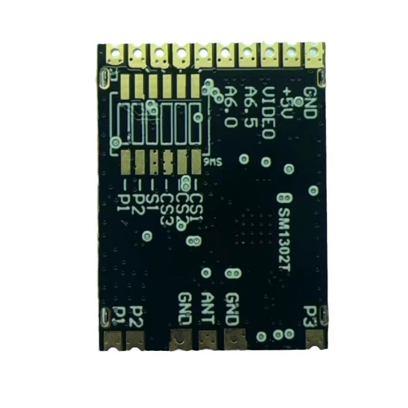 3.3G 800mw 1.6W FPV هوائي VTX/ - مراجعة Drone Racing Receiver وسعره